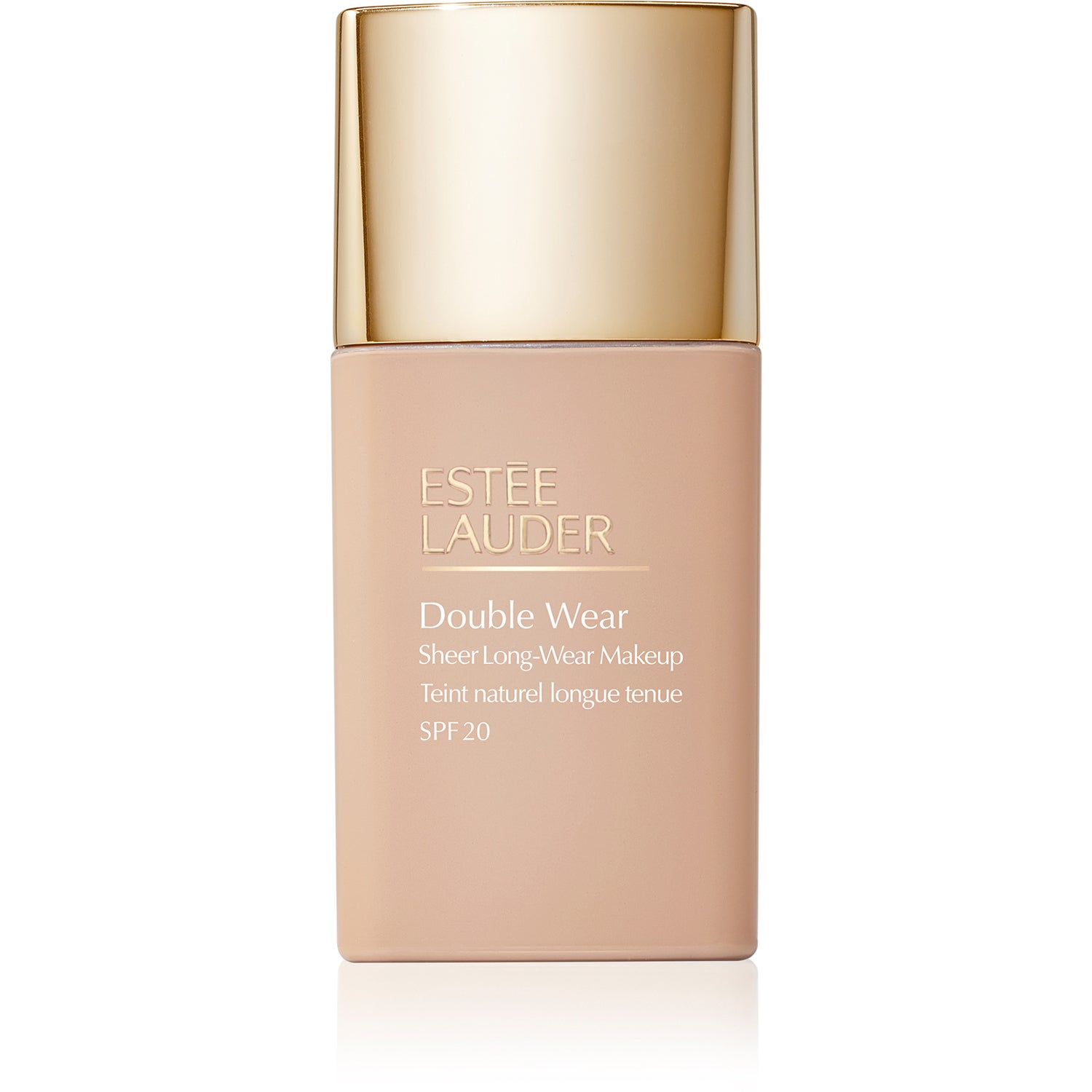 Double Wear Sheer Long Wear Makeup Foundation SPF20 2C3 Fresco