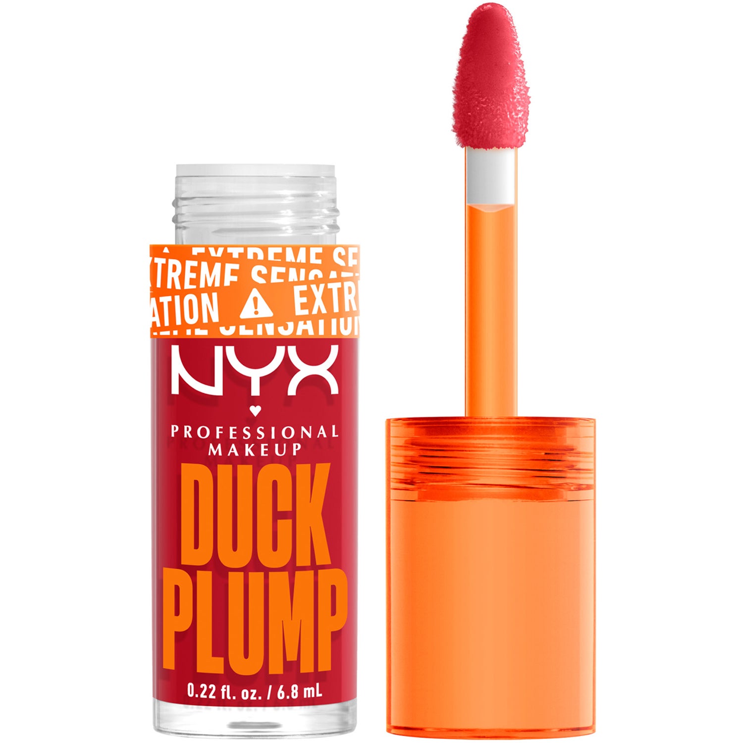 Duck Plump Lip Lacquer 19 Cherry Spice