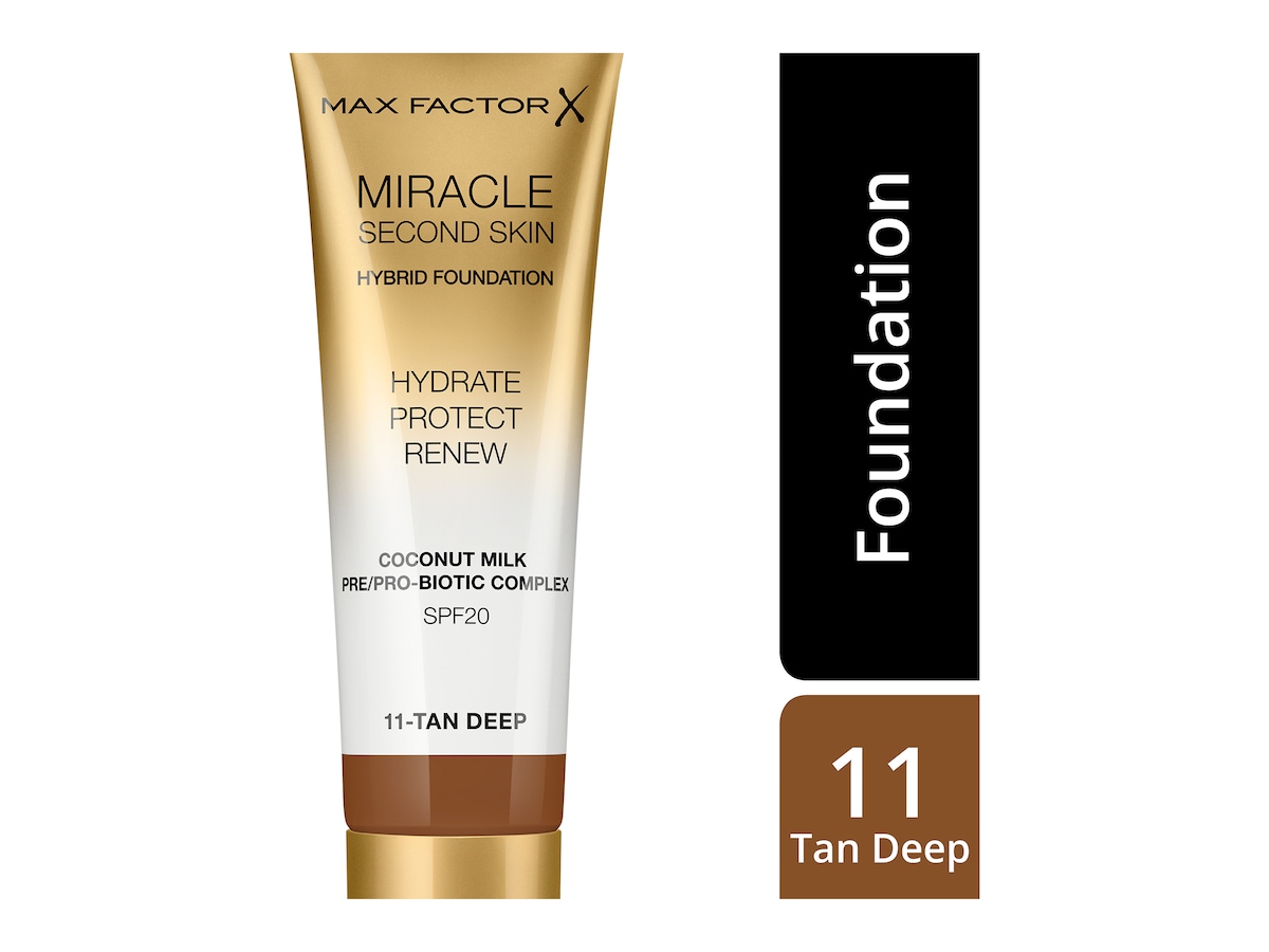 Miracle Second Skin Hybrid Foundation