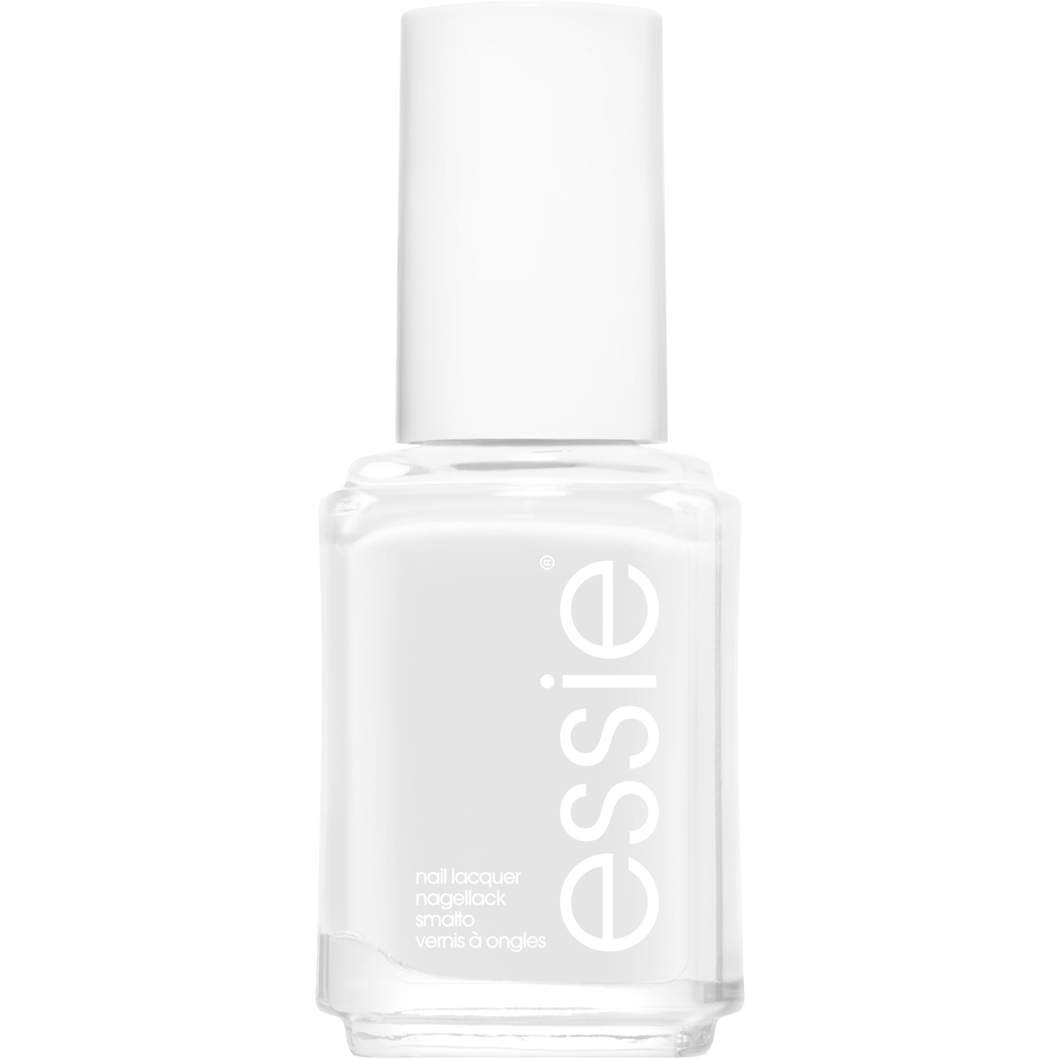 Nail Polish 01 Blanc - 13 ml