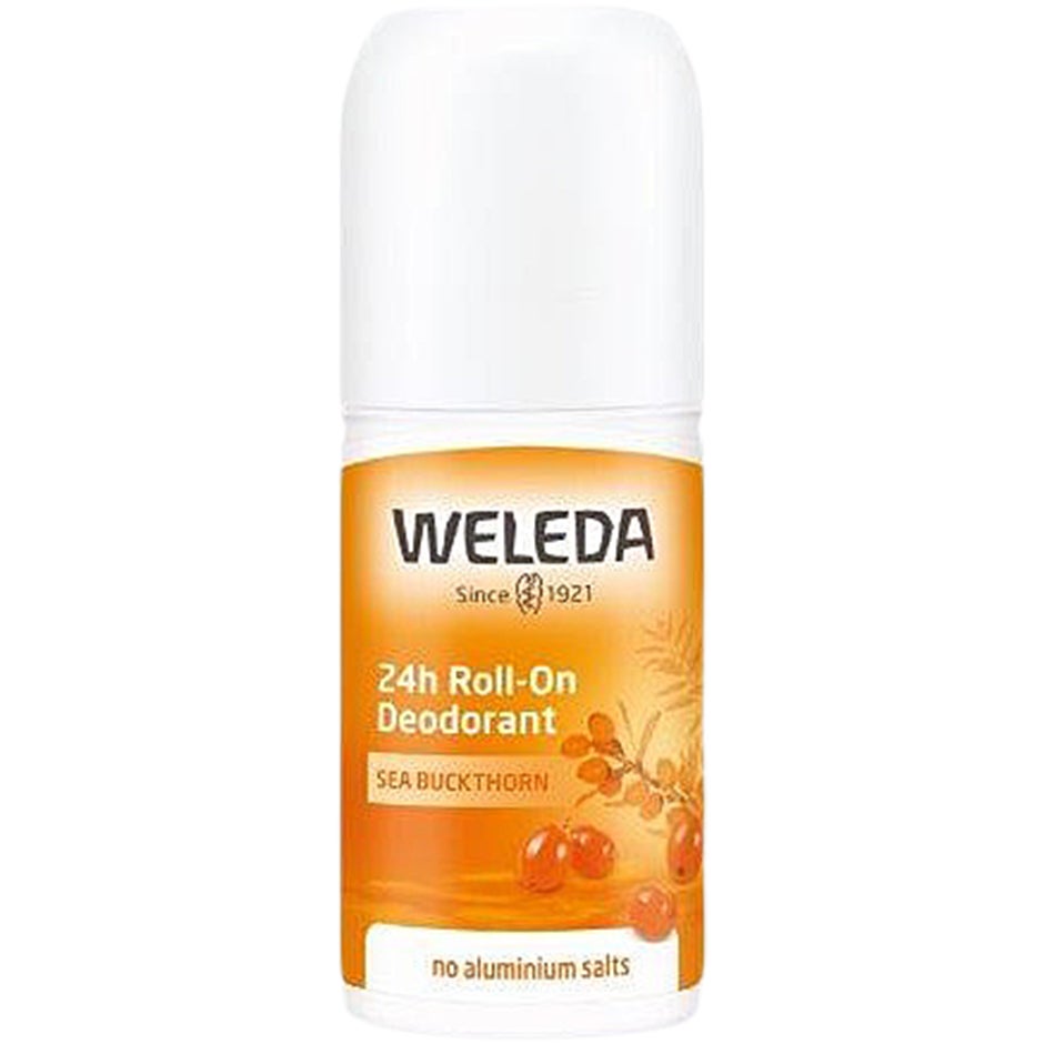 Bilde av Weleda Sea Buckthorn 24h Roll-on Deodorant