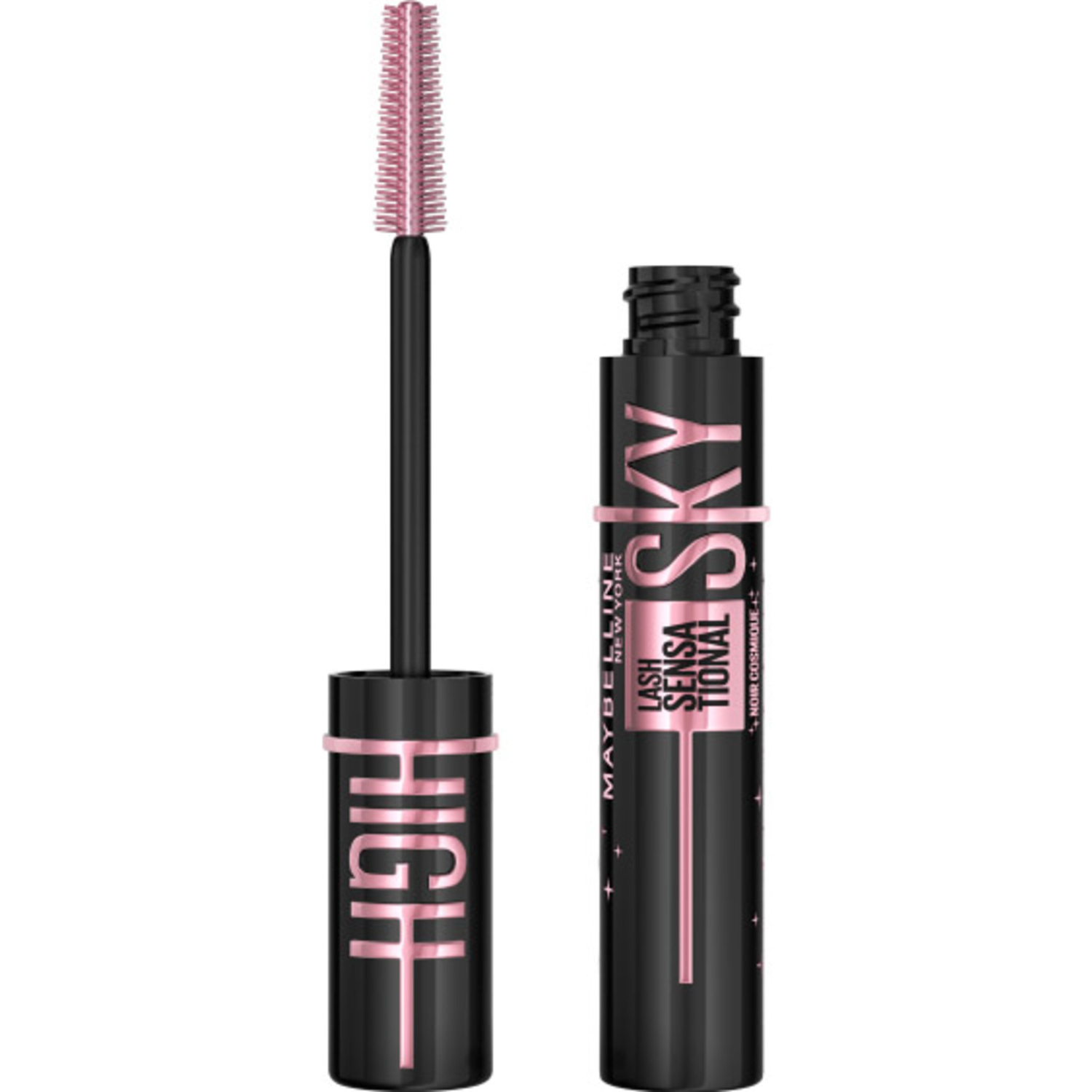 Lash Sensational Sky High Cosmic Black - 7,2 ml
