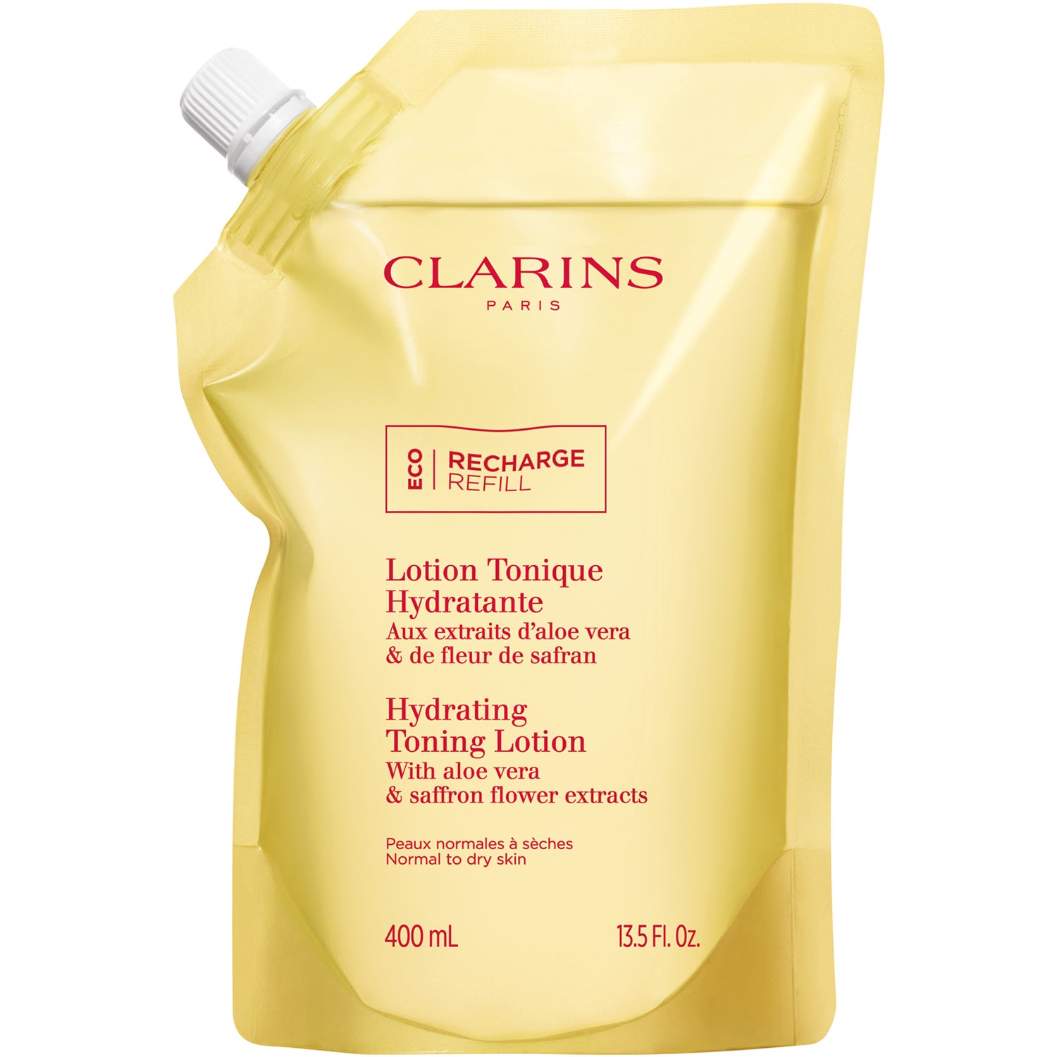 Clarins Hydrating Toning Lotion 400 ml