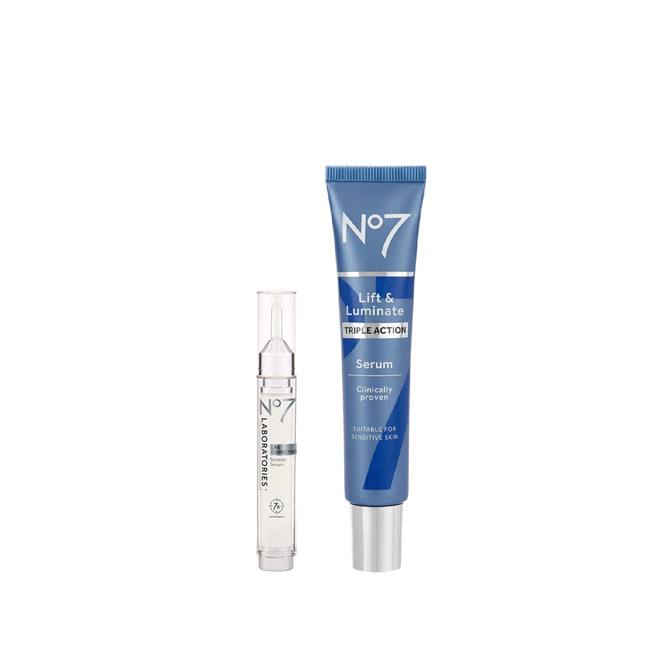 Target and Treat: Fine Lines and Dark Spots Duo