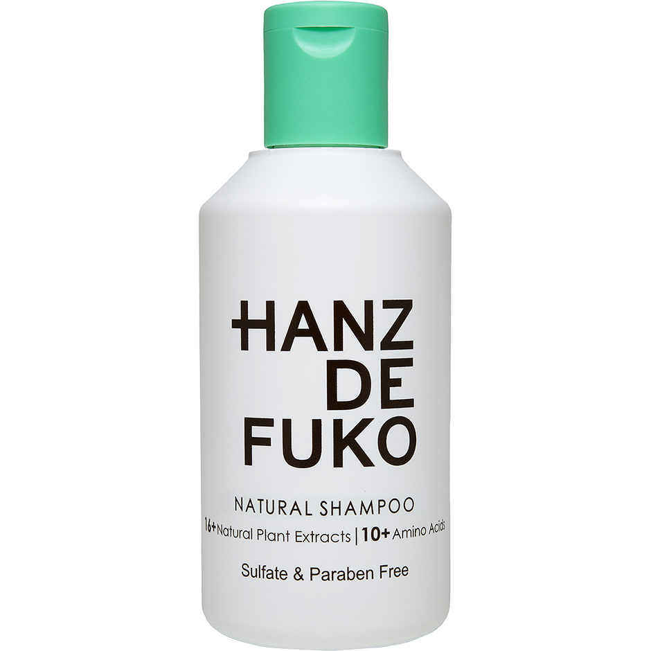 Bilde av Hanz De Fuko Natural Shampoo Natural Shampoo - 237 Ml