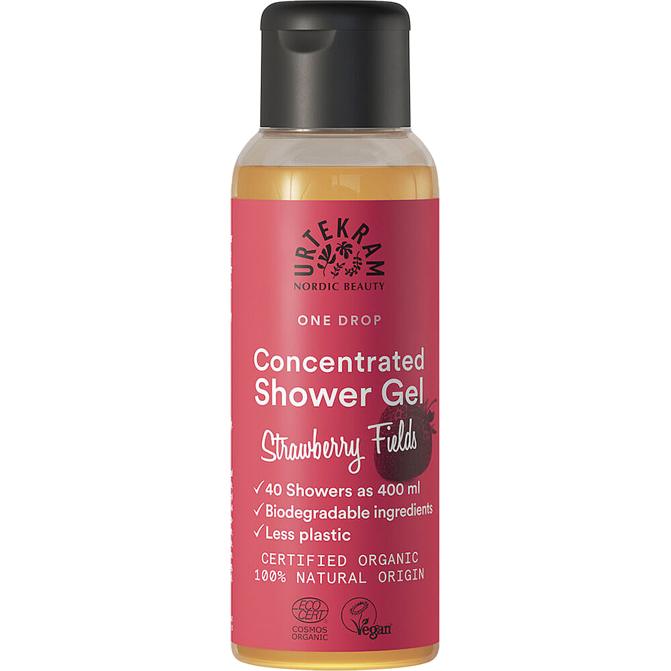 Concentrated Shower Gel