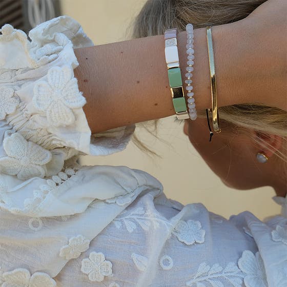 My Precious Bracelet Gold Qvartz