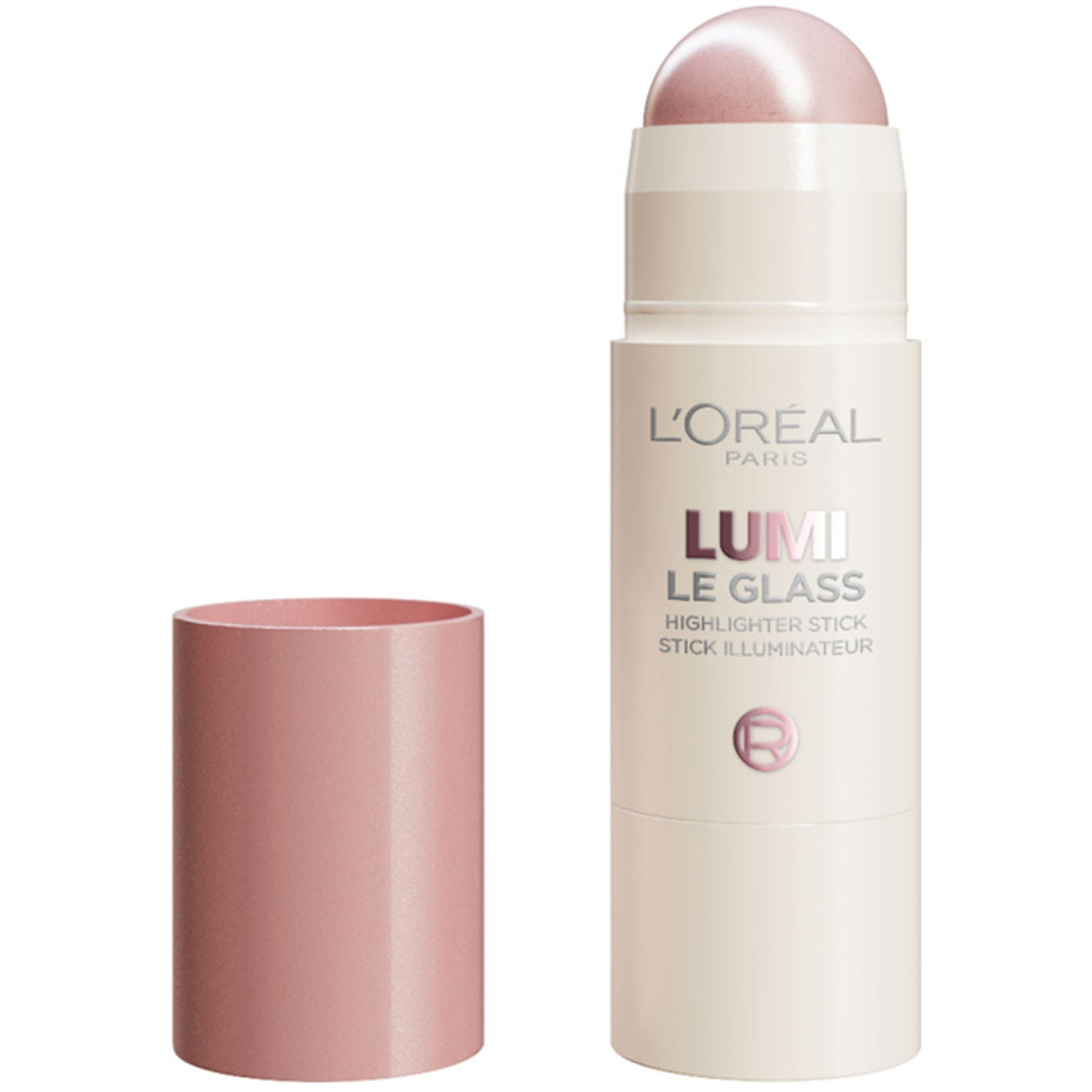 Lumi Le Glass Highlighter Stick 620 Glassy Pink Ballet