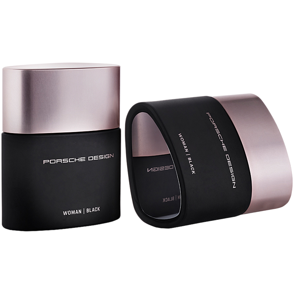 Porsche Woman Black