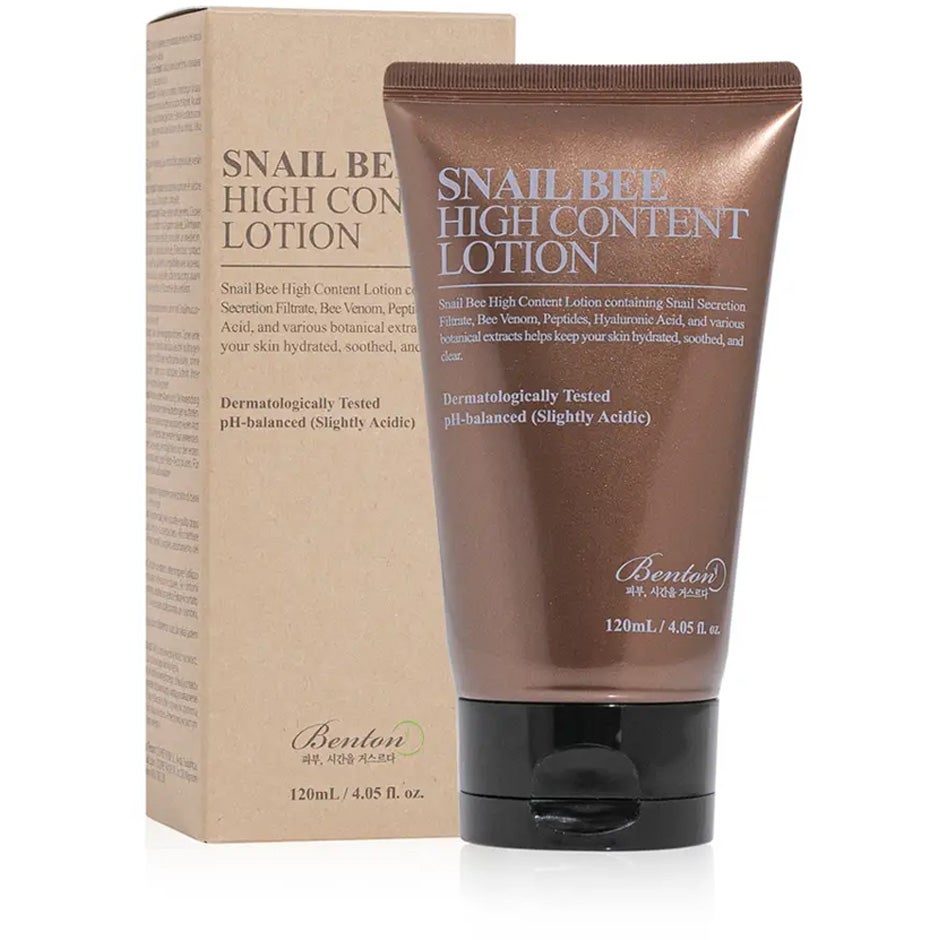 Bilde av Benton Snail Bee High Content Lotion 120 Ml