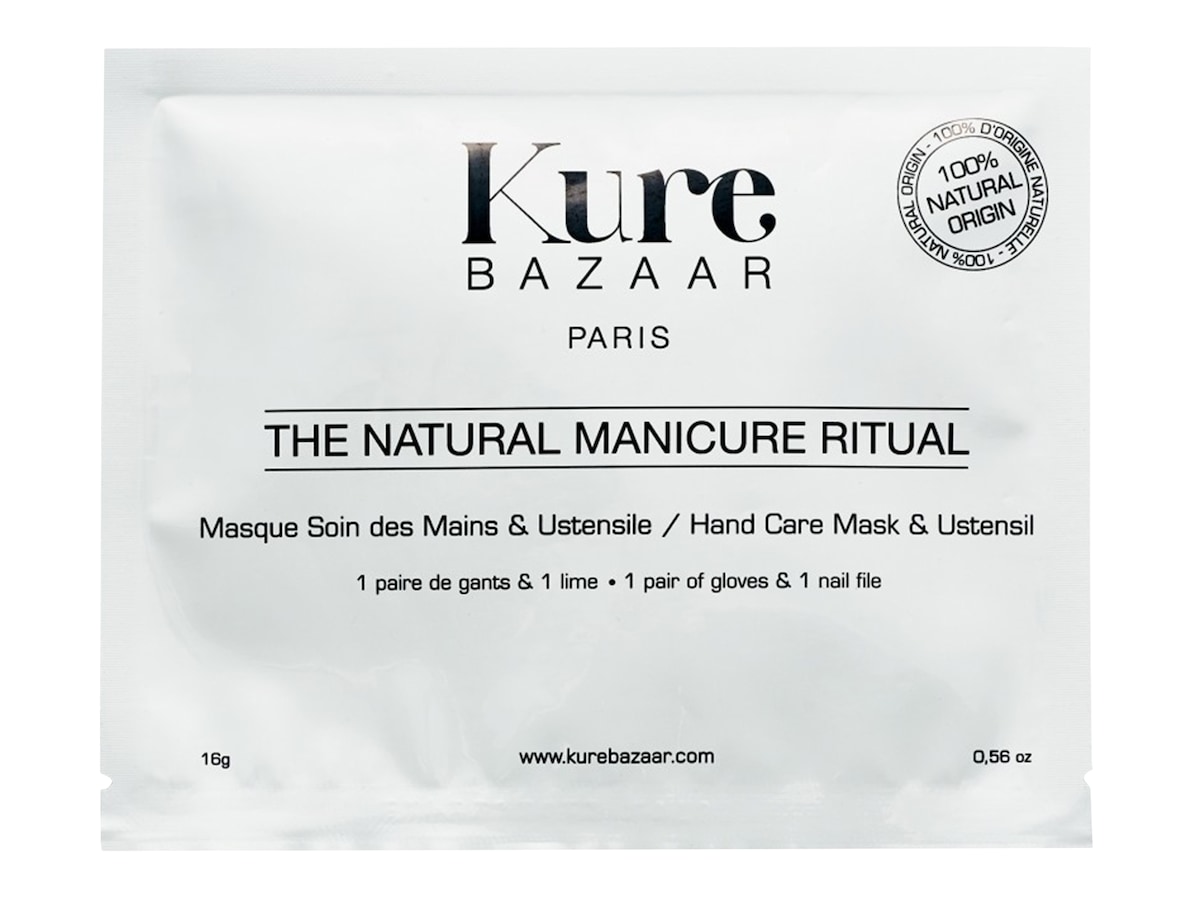 Bilde av Kure Bazaar The Natural Manicure Ritual Manicure