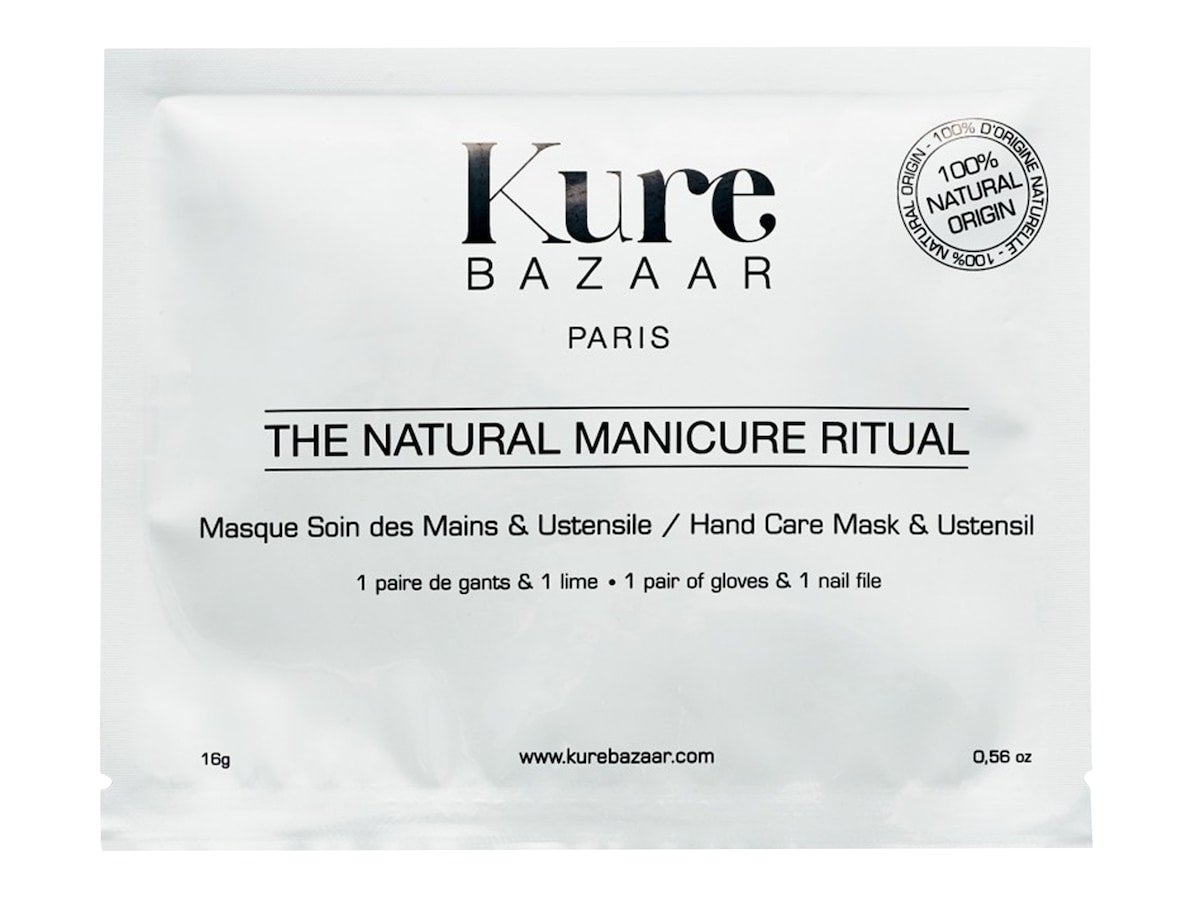 Bilde av Kure Bazaar The Natural Manicure Ritual Manicure