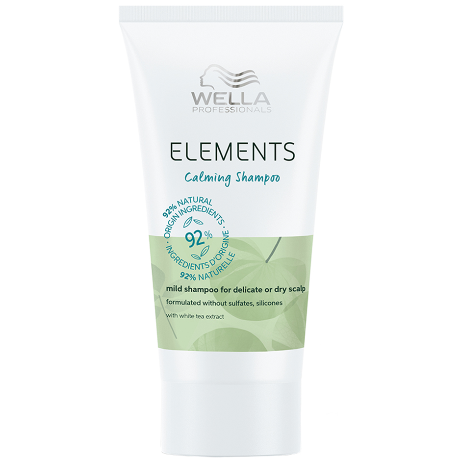 Bilde av Wella Professionals Elements Calming Shampoo - 30 Ml