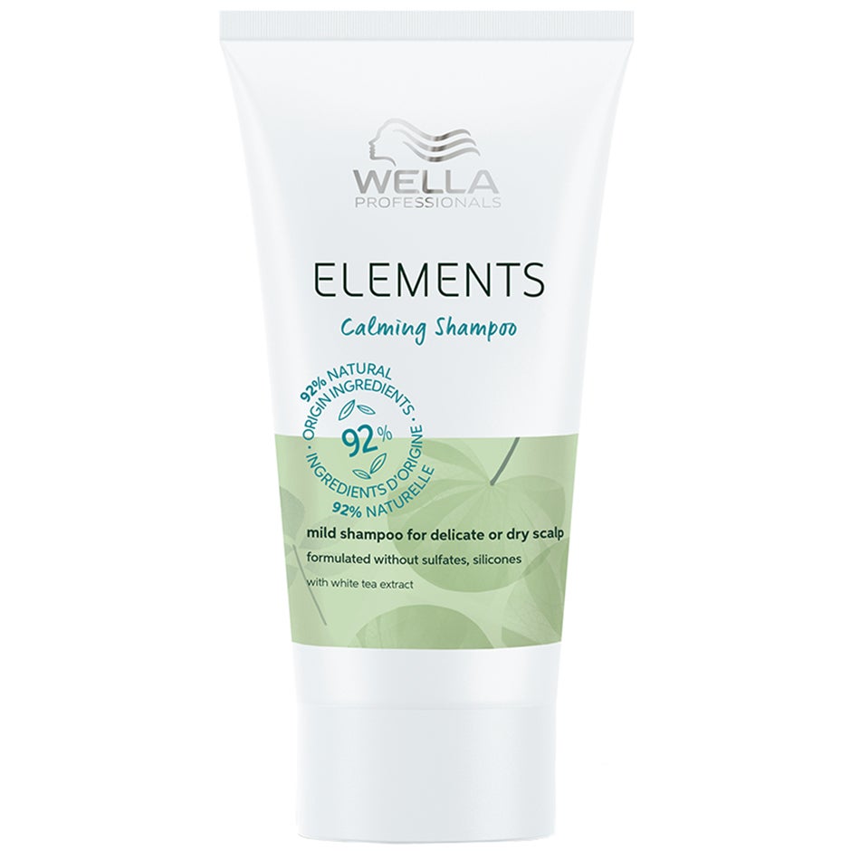 Wella Professionals Elements Calming Shampoo 50 ml
