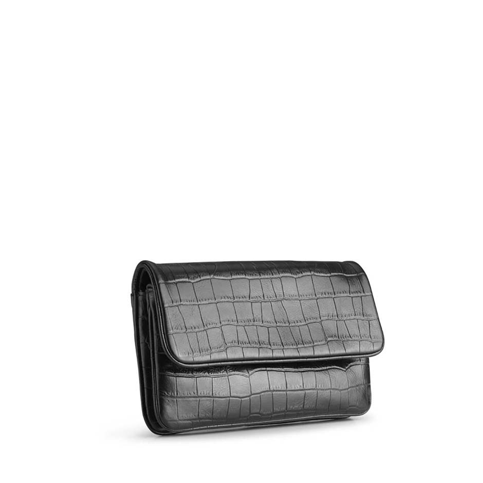 Crystal MBG Clutch