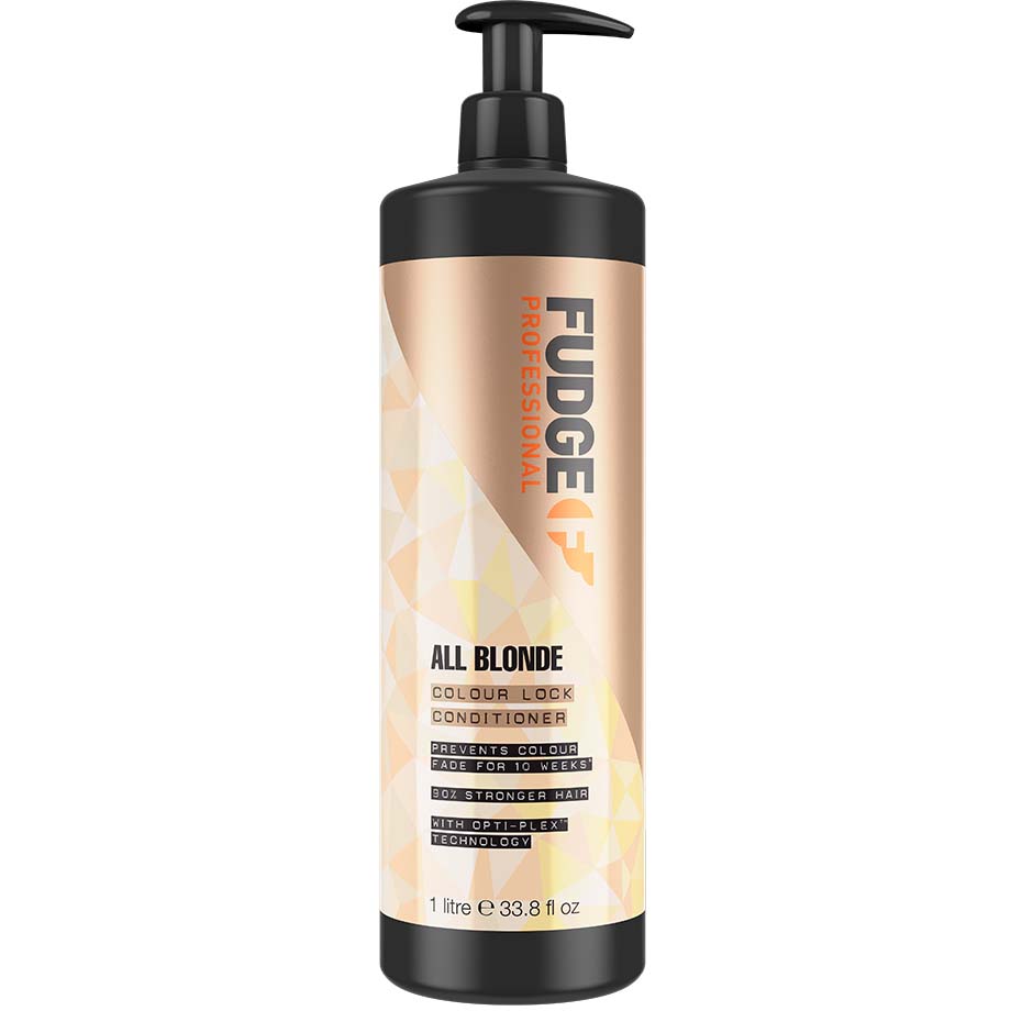 Bilde av Fudge All Blonde Colour Lock Conditioner 1000 Ml