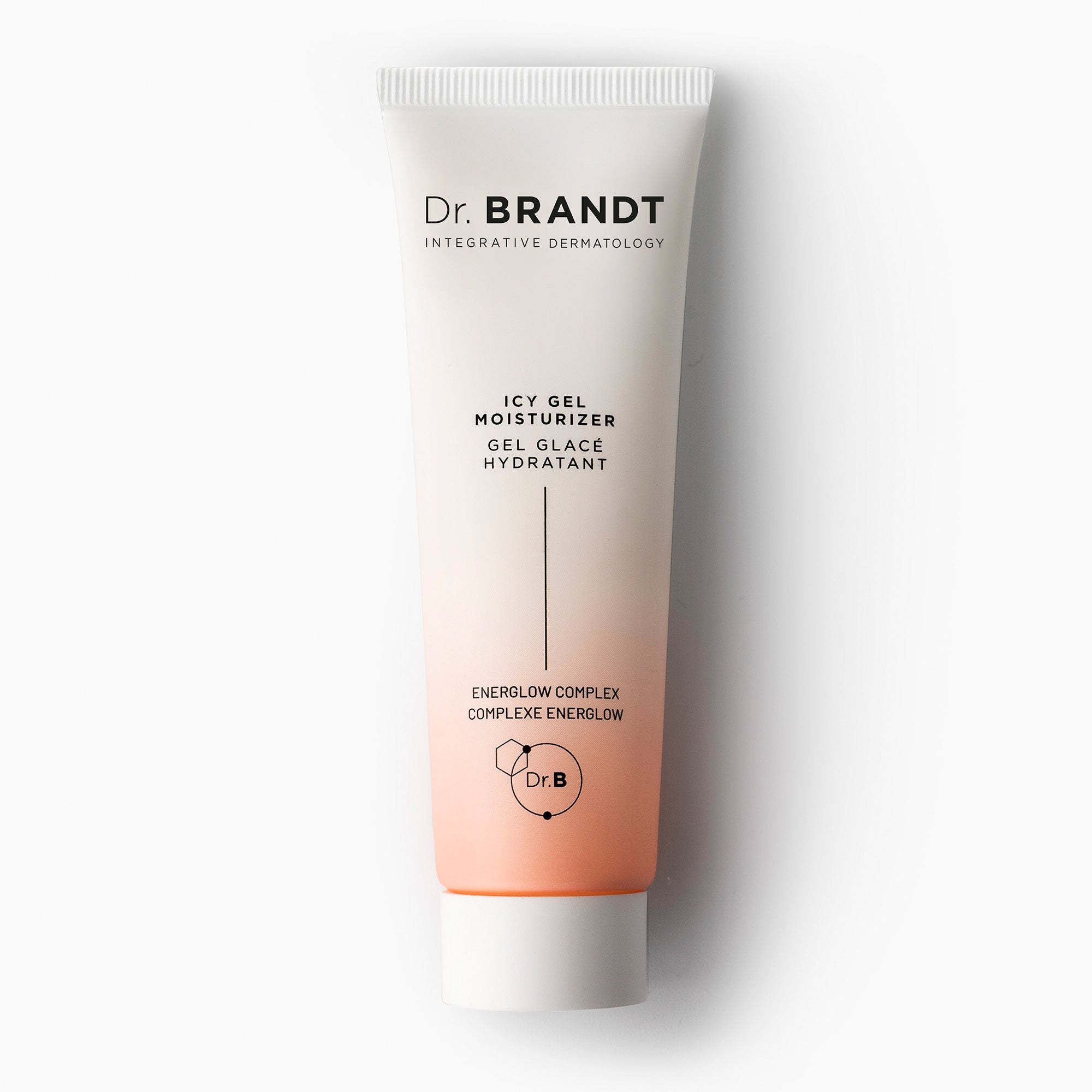 Bilde av Dr Brandt Id-stress Icy Energizing Gel Moisturizer - 50 G