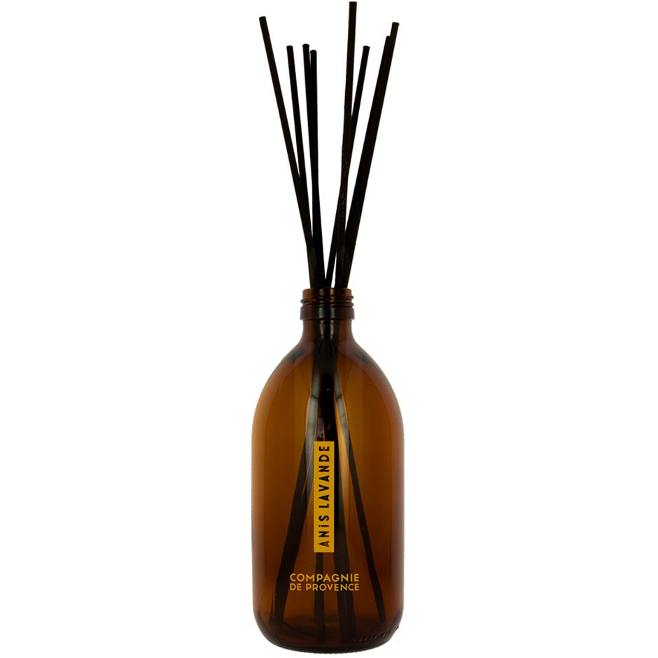 COMPAGNIE DE PROVENCE - Fragrance Diffuser Anise Lavender 220 ml