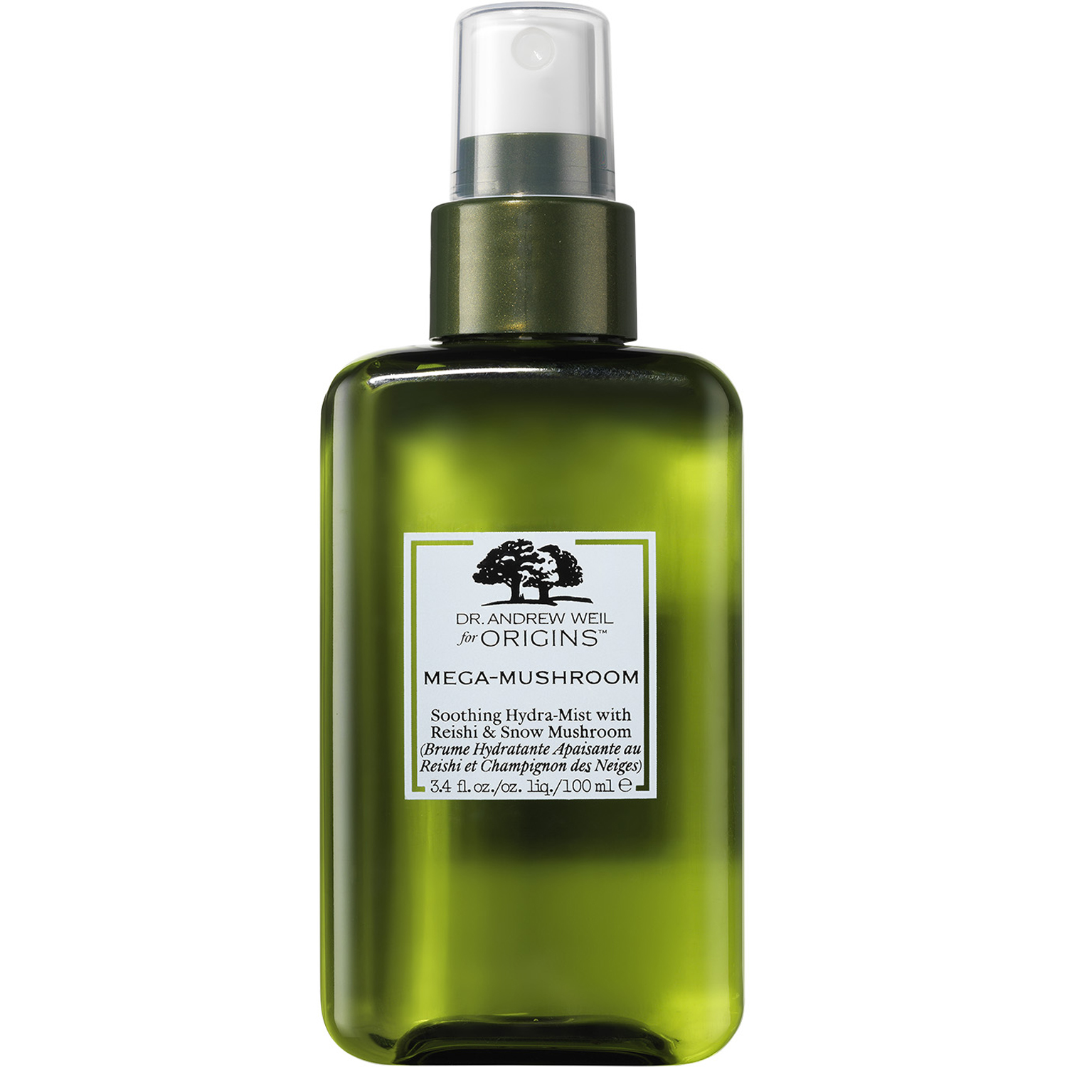 Dr. Weil Mega-Mushroom Soothing Hydra-Mist 100ml