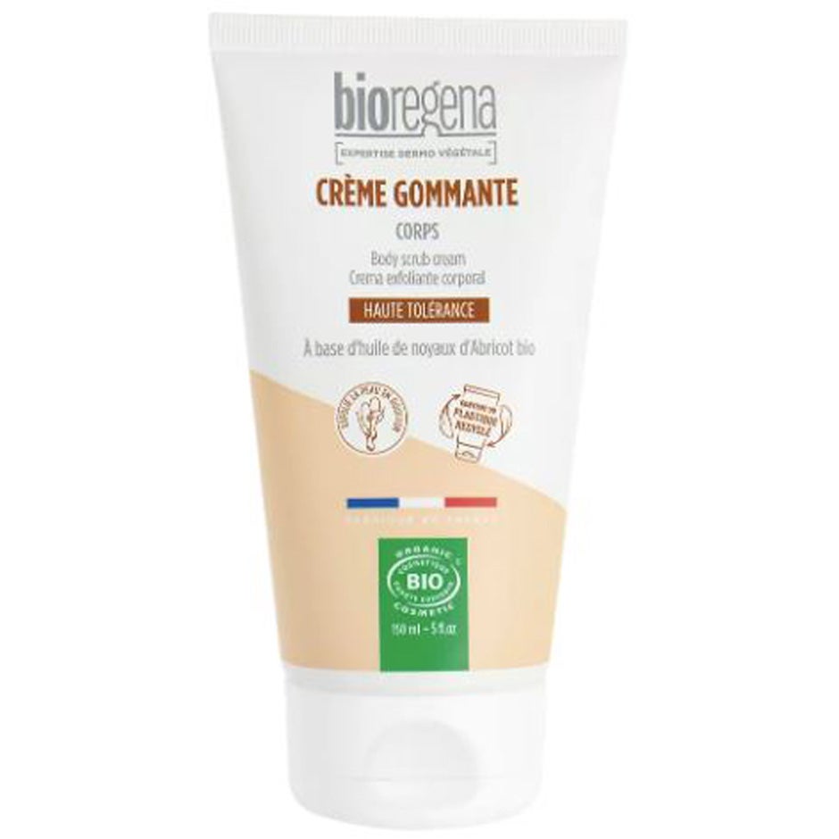 Bilde av Bioregena Body Scrub Cream 150 Ml