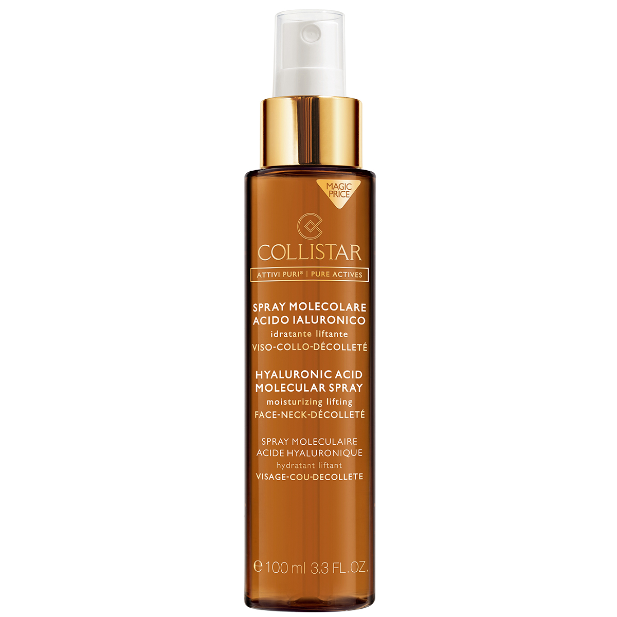 Molecular Spray Hyaluronic Acid Moisturizing Lifting, 100 ml  Ansiktsmist