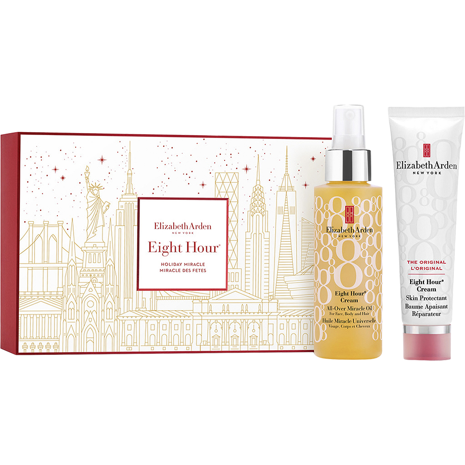 Eight Hour Miracle Oil Set