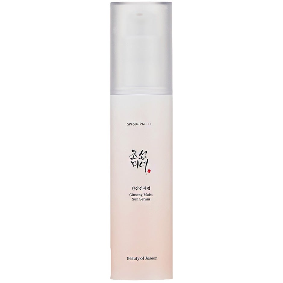 Bilde av Beauty Of Joseon Ginseng Moist Sun Serum 50 Ml