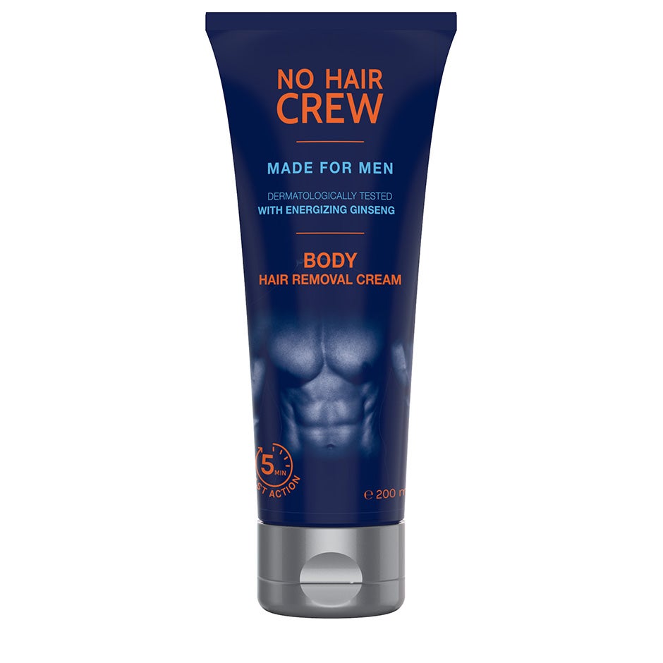 Bilde av No Hair Crew Body Hair Removal Cream