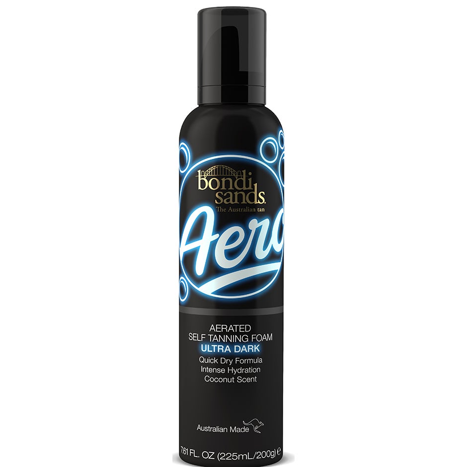 Aero Tanning Foam Ultra Dark 200 ml