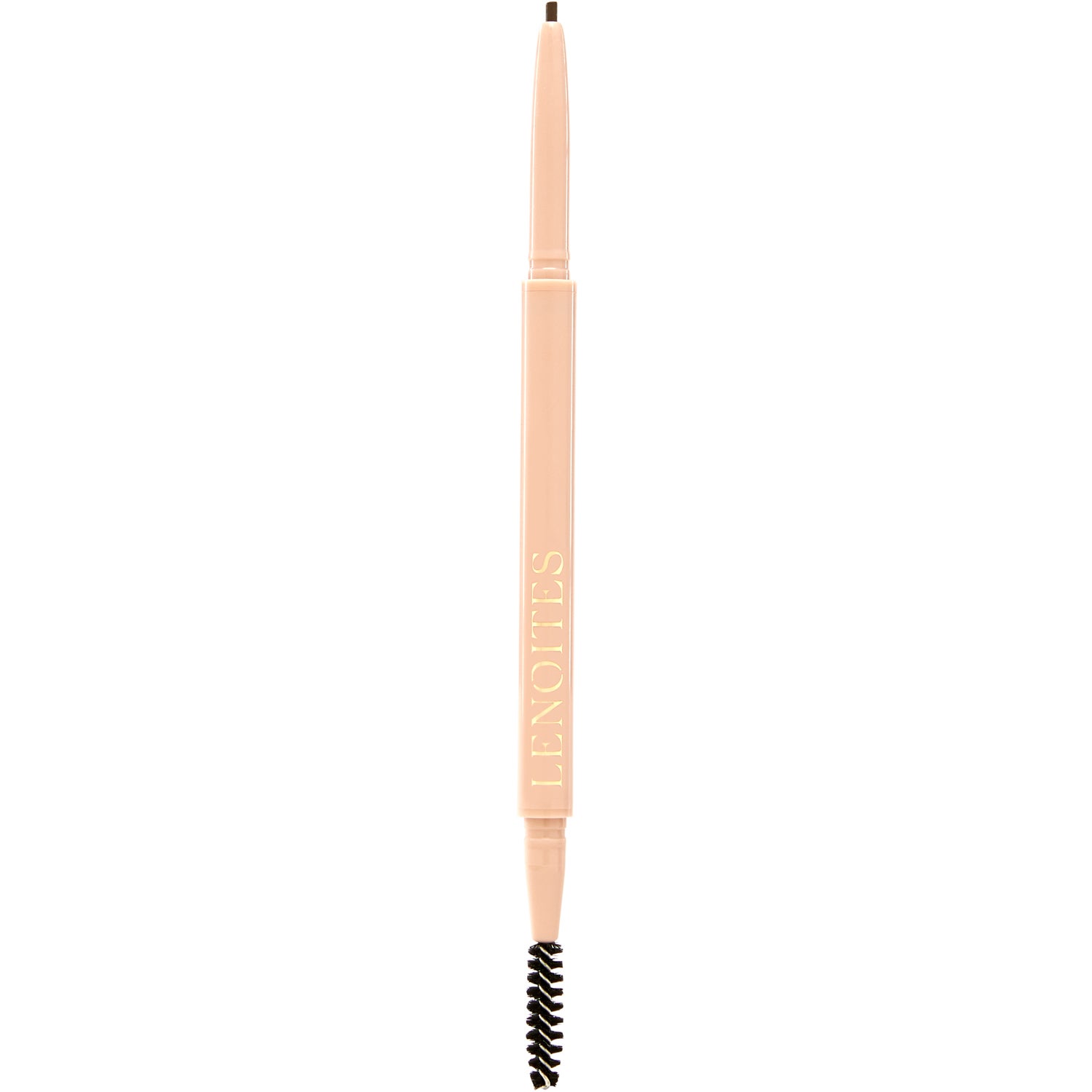 Lenoites Brow Sculpting Pencil Brown Black - 0.3 g