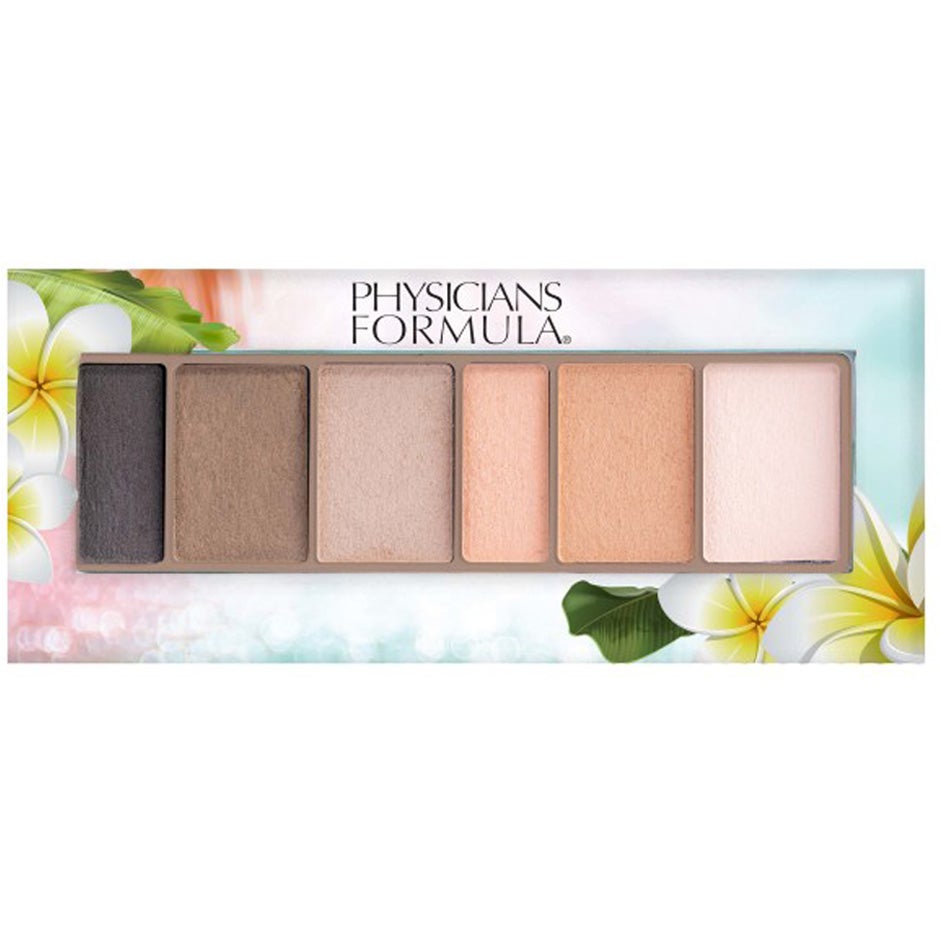 Bilde av Physicians Formula Matte Monoi Butter Eyeshadow Bronzed Nudes