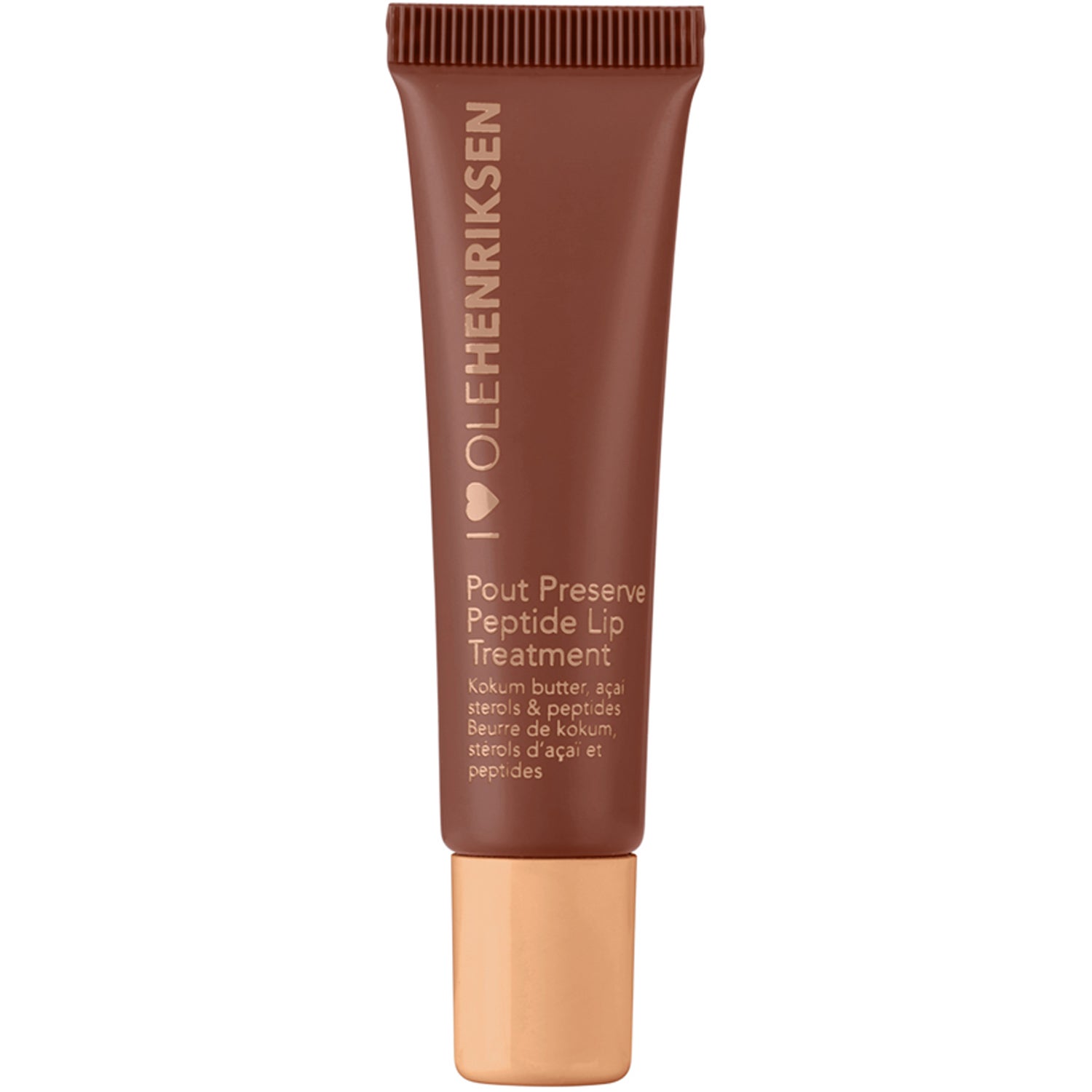 Pout Preserve Peptide Lip Treatment Cocoa Crème