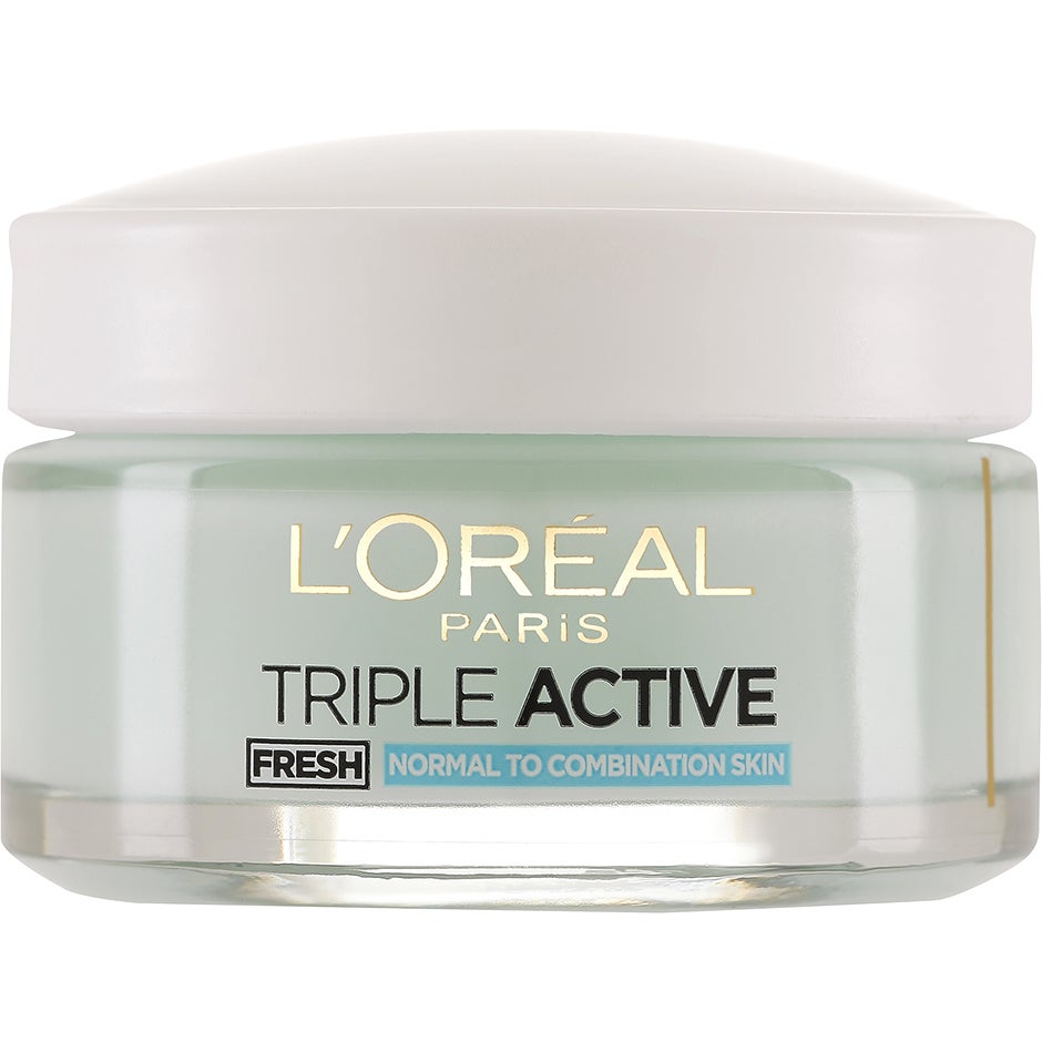 Bilde av L'oréal Paris Triple Active Active Moisturising Gel Cream - 50 Ml