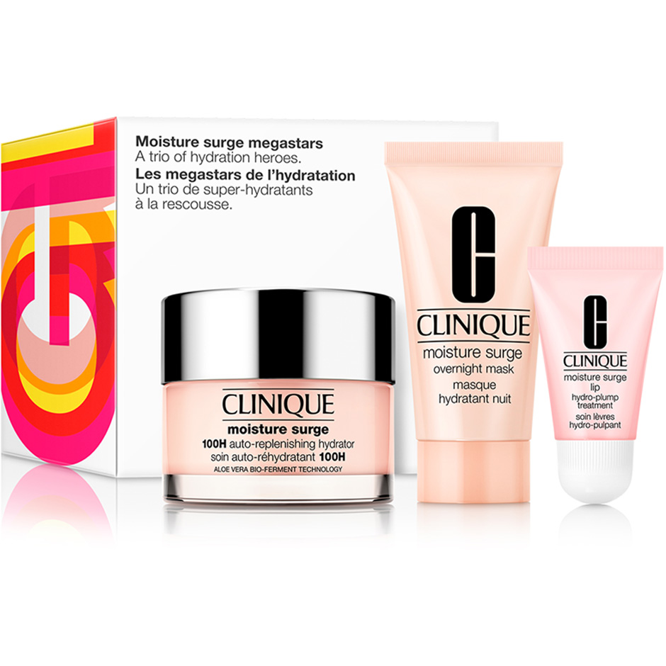 Moisture Surge Megastars