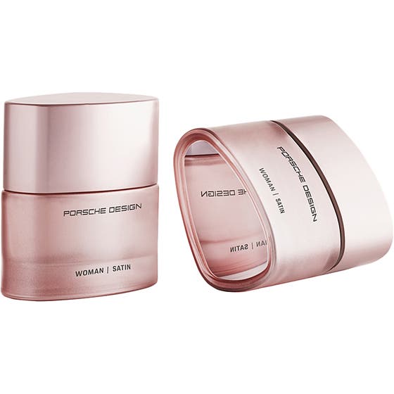 Porsche Woman Satin