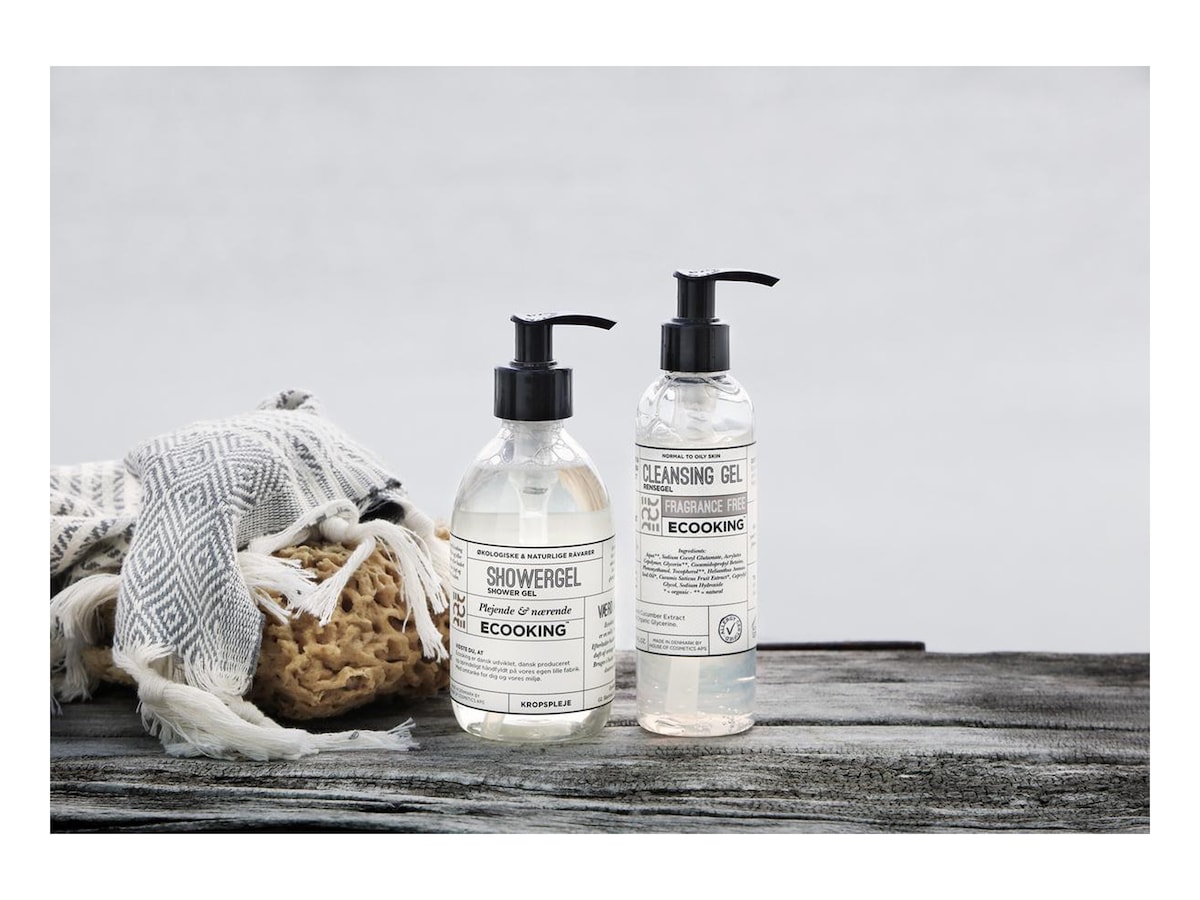 Shower Gel