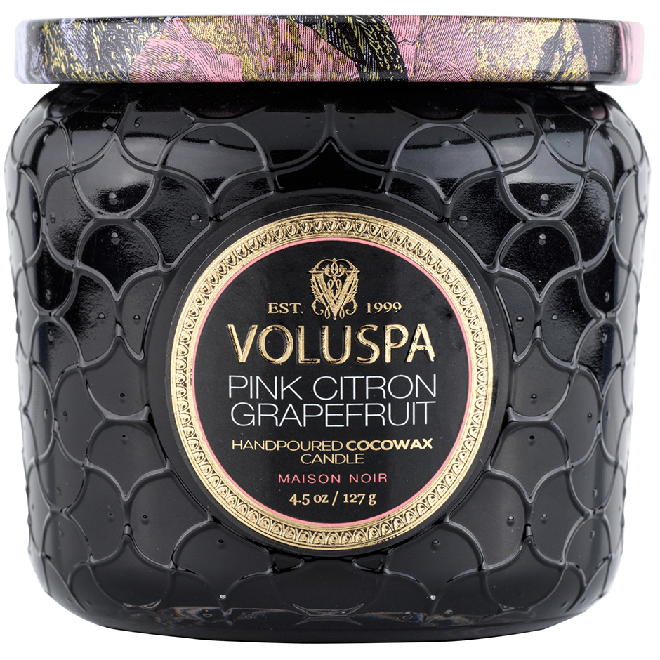 Pink Citron Grapefruit Petite Jar 40h