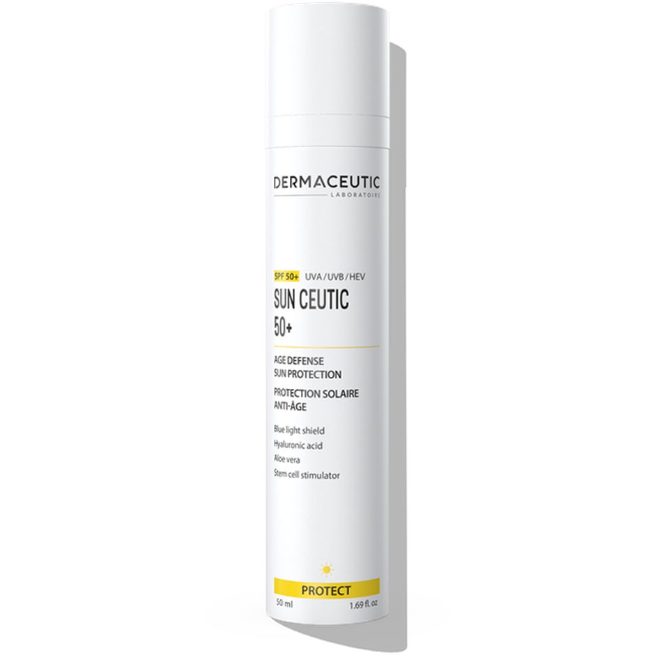 Bilde av Dermaceutic Sun Ceutic High Sun Protector, Spf 50 50 Ml