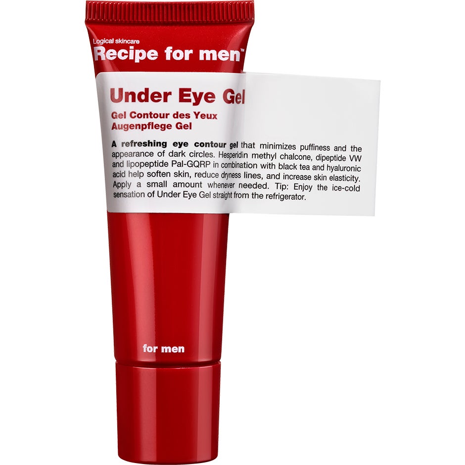 Recipe for men Under Eye Gel 25 ml