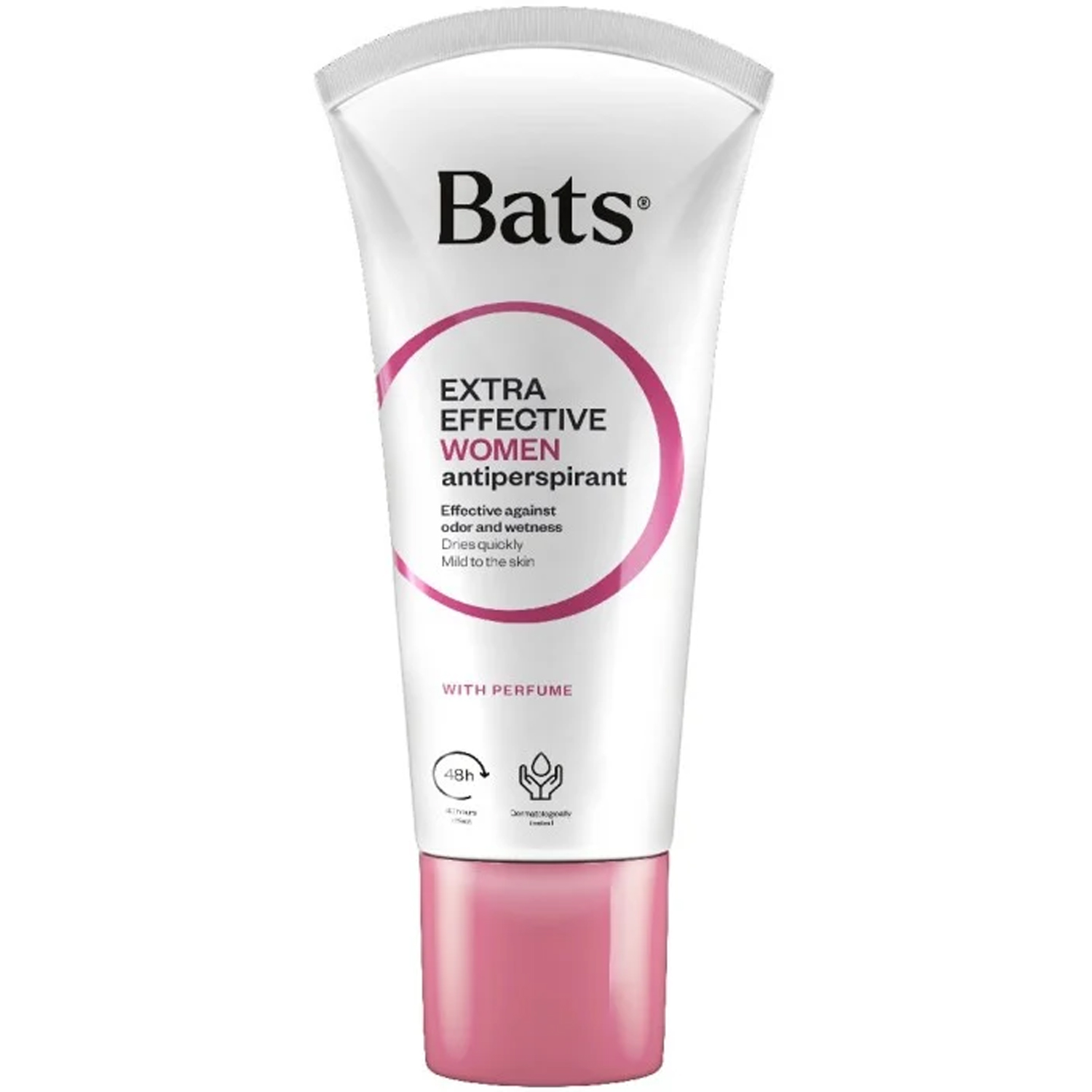 Extra Effective Women Antiperspirant 60 ml
