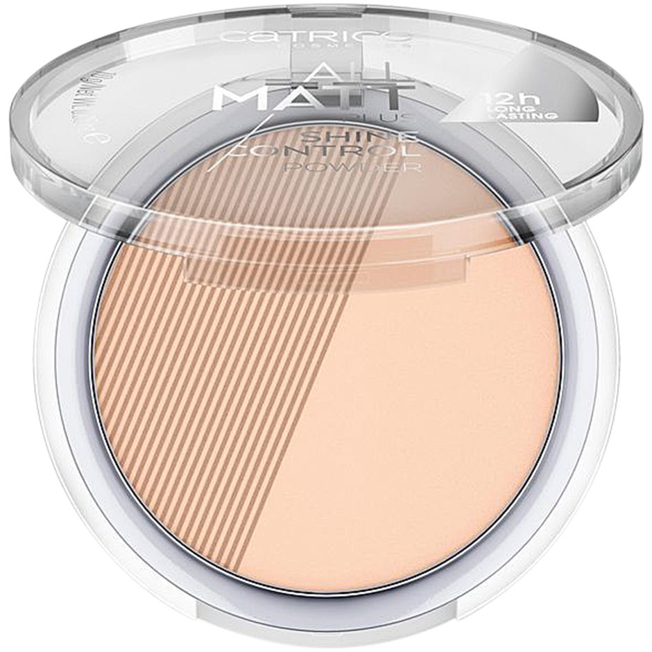 Bilde av Catrice All Matt Plus Shine Control Powder 010 Transparent - 10 G