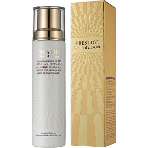 Prestige Lotion D'escargot