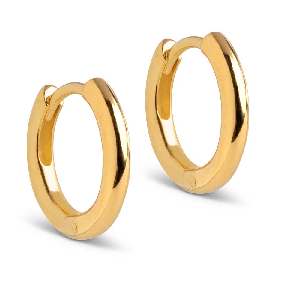Hoops Chunky classic 10 mm
