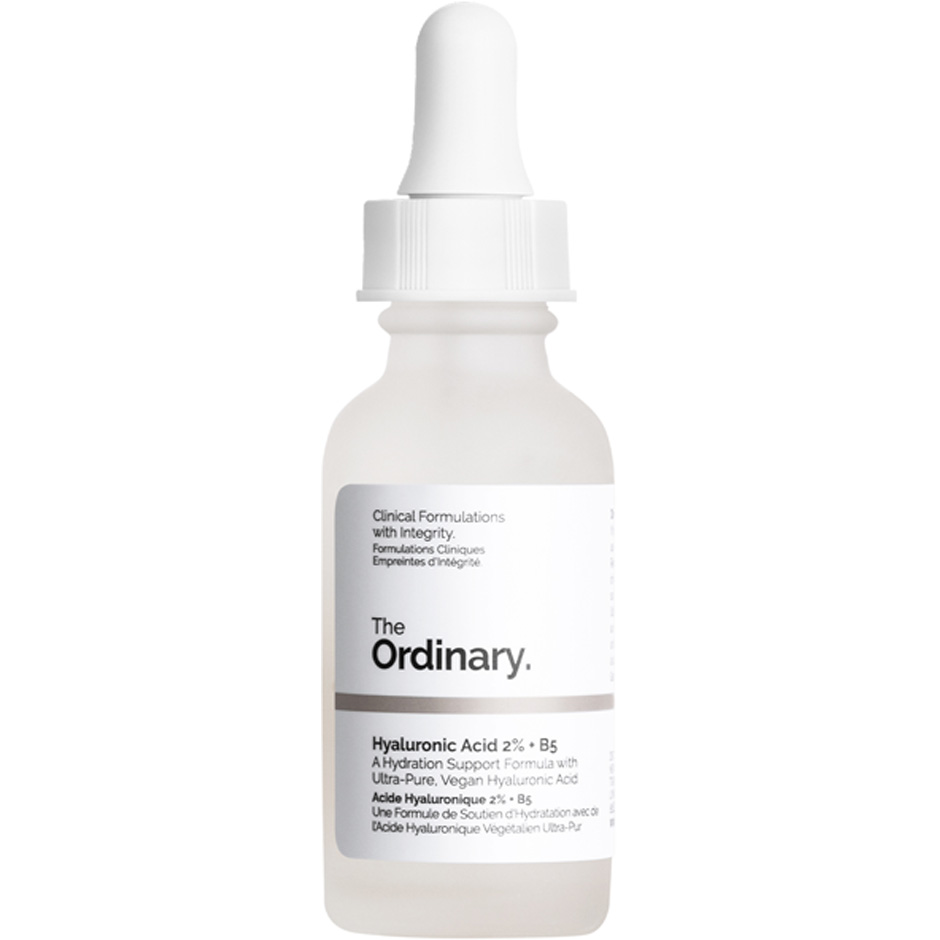 Hydrators and Oils Hyaluronic Acid 2% + B5 30 ml