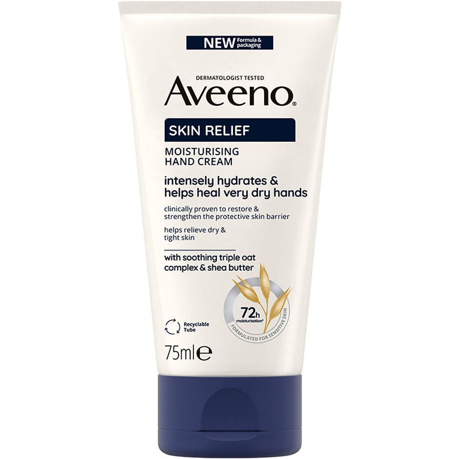 Bilde av Aveeno Skin Relief Moisturising Hand Cream 75 Ml