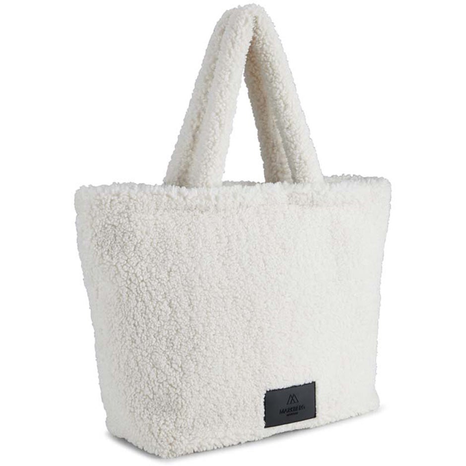 Bilde av Markberg Ann Mbg Shopper, Recycled Off White 52x38x15 Cm