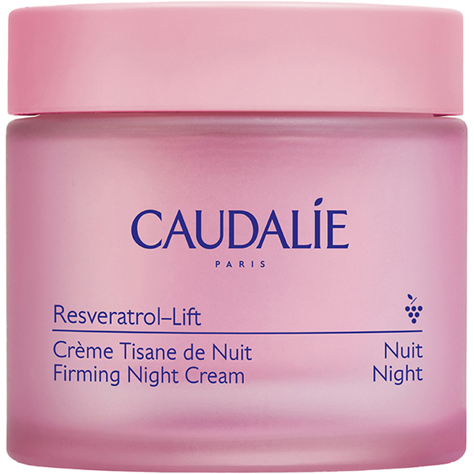 Bilde av Caudalie Resveratrol-lift Firming Night Cream 50 Ml