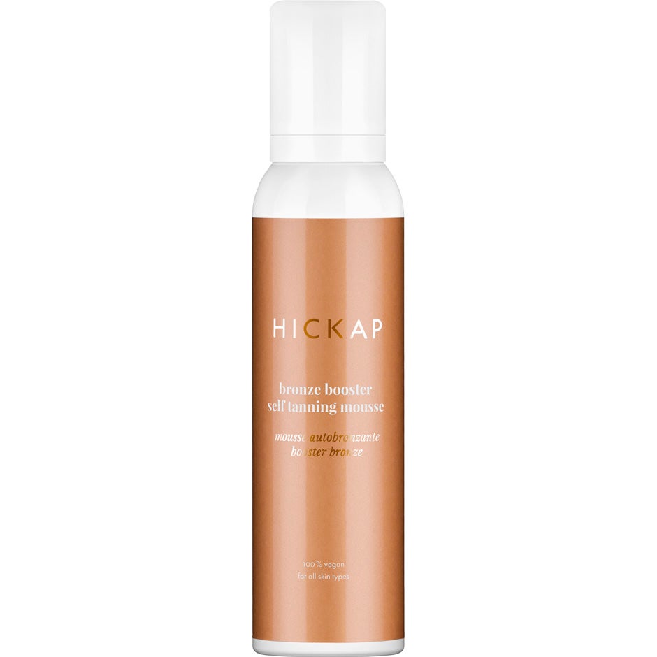 Bilde av Hickap Bronze Booster Self Tanning Mousse Brun - 150 Ml