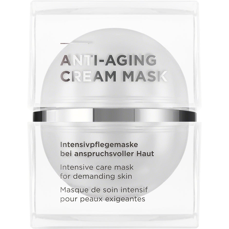 Bilde av Annemarie Börlind Anti-aging Cream Mask 50 Ml