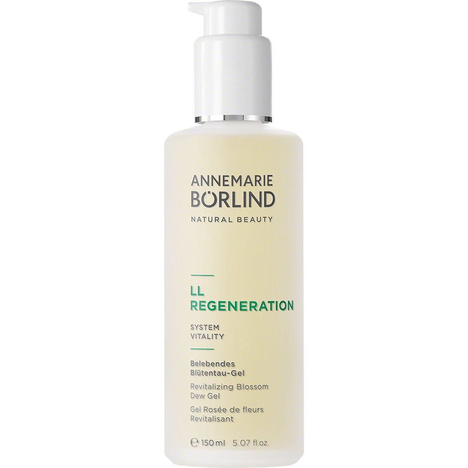 Bilde av Annemarie Börlind Ll Regeneration Blossom Dew Gel Ll Reg. Blossom Dew Gel - 150 Ml